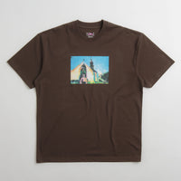 Polar Devil T-Shirt - Chocolate thumbnail