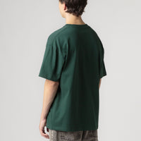 Polar Dog T-Shirt - Dark Green thumbnail