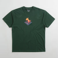 Polar Dog T-Shirt - Dark Green thumbnail