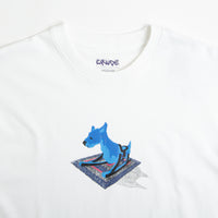 Polar Dog T-Shirt - White thumbnail