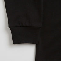 Polar Don't Play Long Sleeve T-Shirt - Black thumbnail