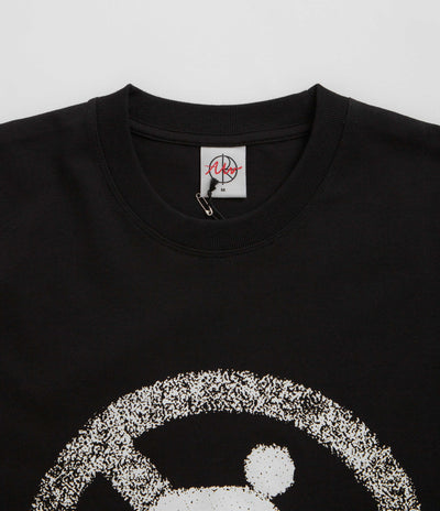Polar Don't Play Long Sleeve T-Shirt - Black