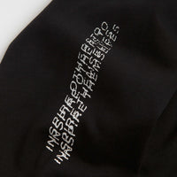 Polar Don't Play Long Sleeve T-Shirt - Black thumbnail