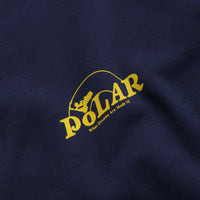 Polar Dreams Dave Crewneck Sweatshirt - Dark Blue thumbnail
