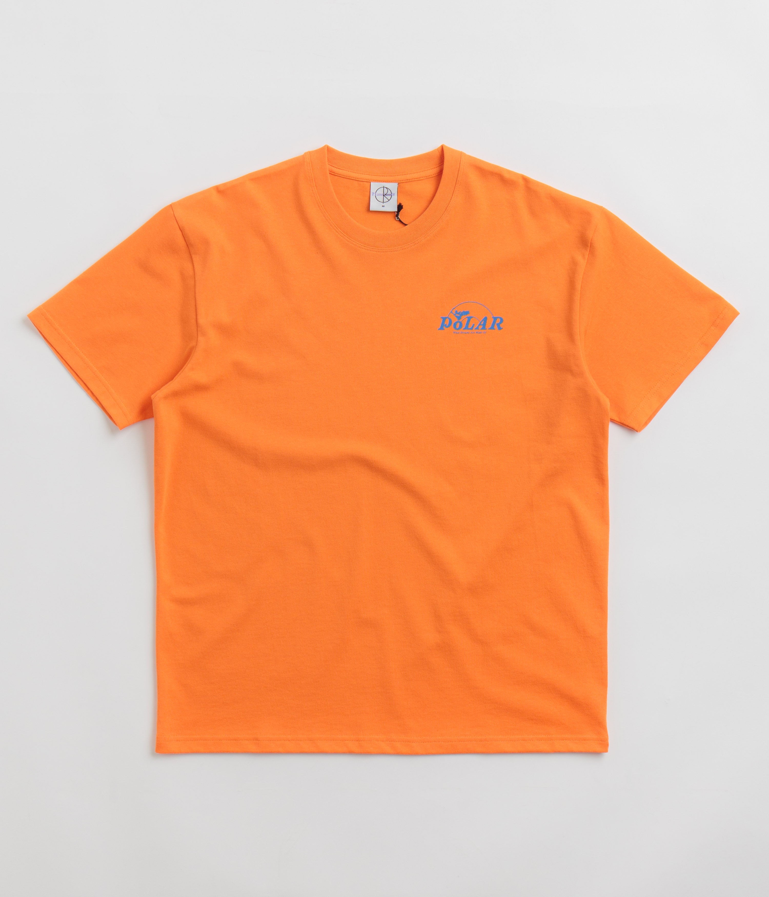 Polar Dreams T-Shirt - Orange