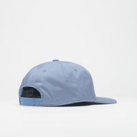 Polar Earthquake Patch Cap - Oxford Blue thumbnail