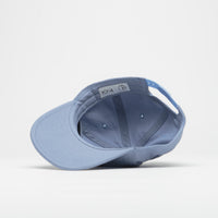 Polar Earthquake Patch Cap - Oxford Blue thumbnail