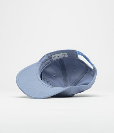 Polar Earthquake Patch Cap - Oxford Blue