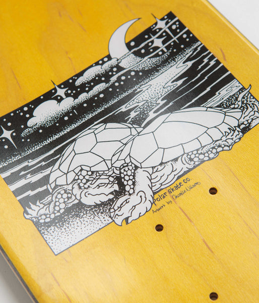 Polar Emile Laurent Turtle Town Short Deck - 8.5