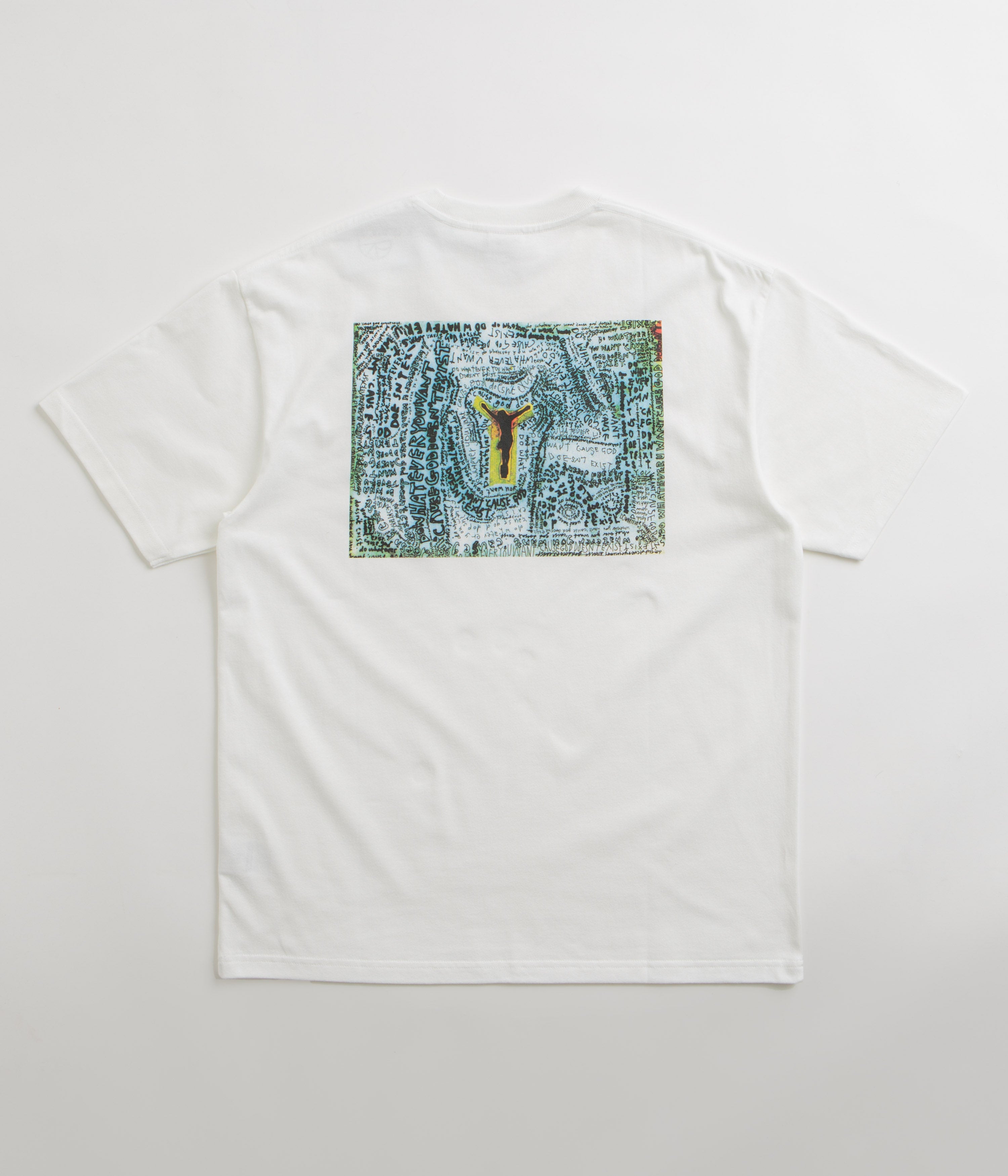 Polar Exist T-Shirt - White