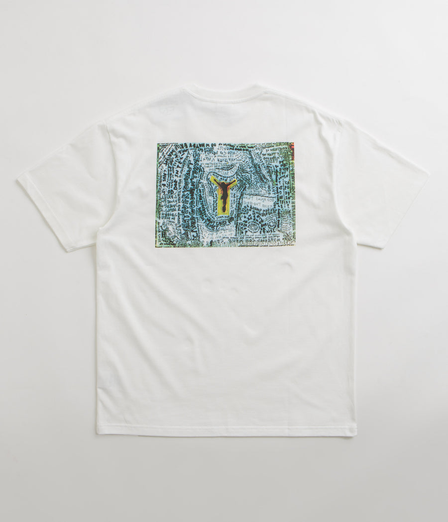 Polar Exist T-Shirt - White