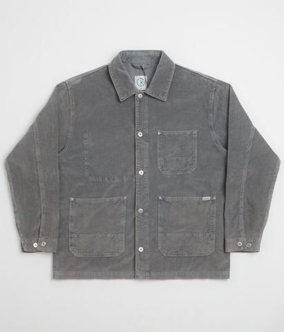 Polar Ezra Jacket - Blueish Grey | flatspot