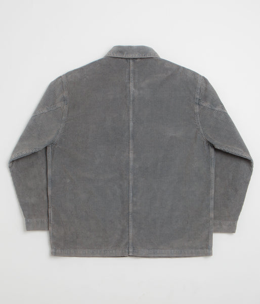 Polar Ezra Jacket - Blueish Grey | flatspot