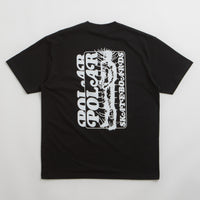 Polar Fields T-Shirt - Black thumbnail