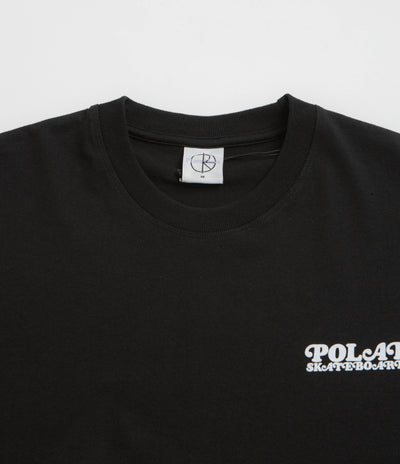 Polar Fields T-Shirt - Black
