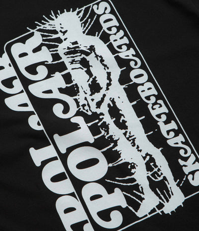 Polar Fields T-Shirt - Black