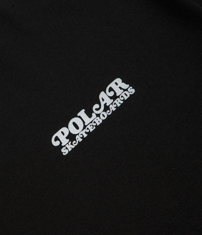 Polar Fields T-Shirt - Black