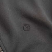 Polar Frank Half Zip Sweatshirt - Graphite thumbnail