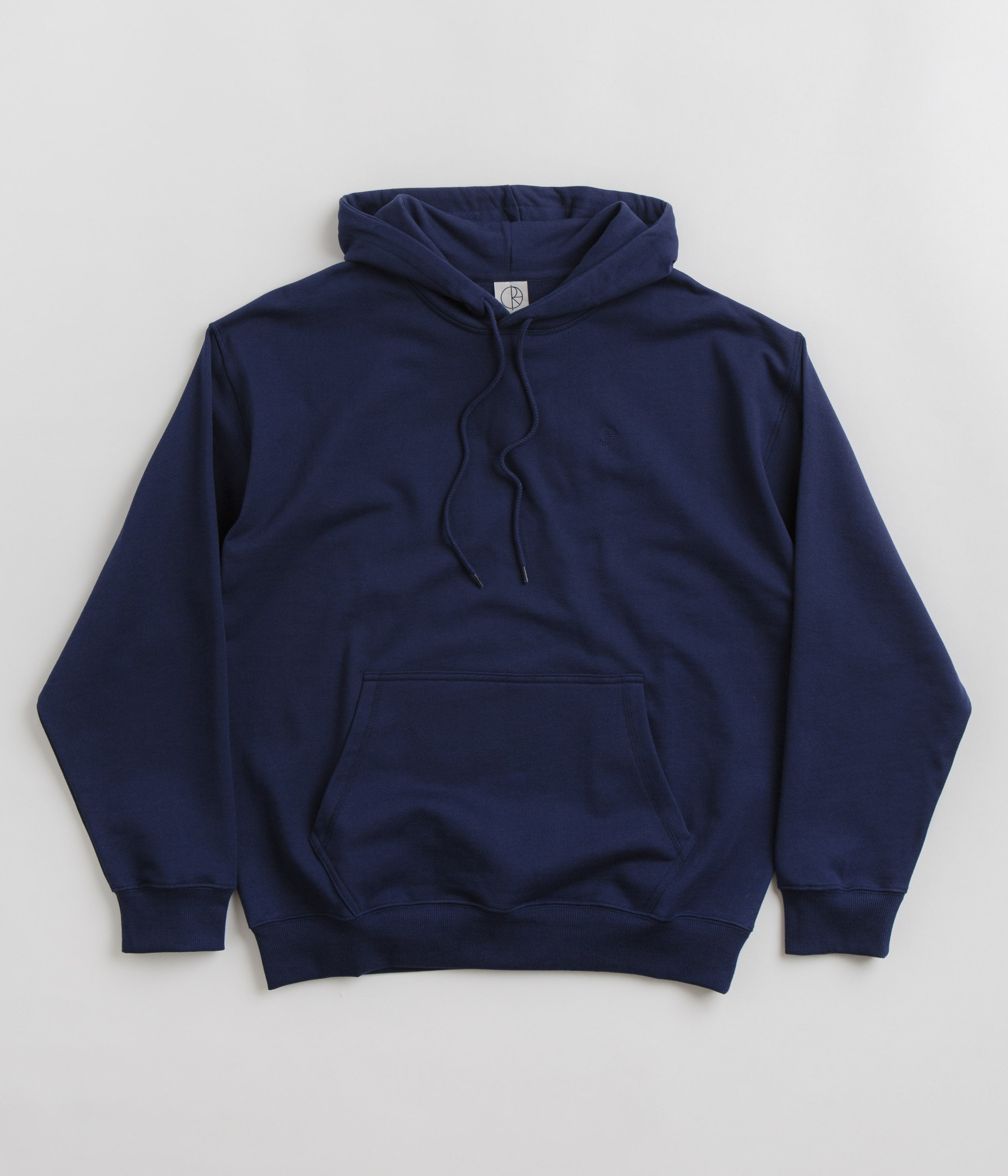 Polar Frank Hoodie - Dark Blue