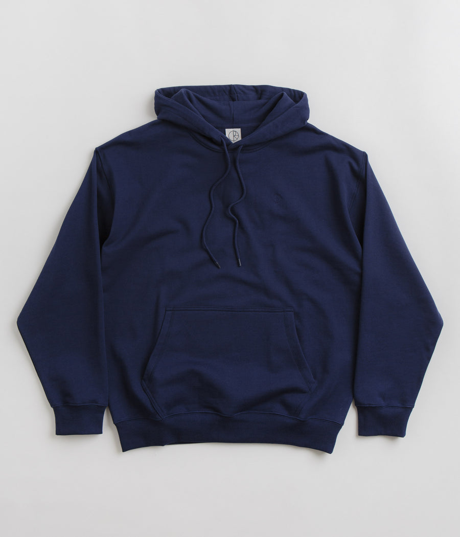 Polar Frank Hoodie - Dark Blue