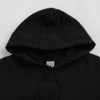 Polar Frank Hoodie - Black thumbnail