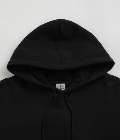 Polar Frank Hoodie - Black