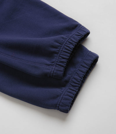 Polar Frank Sweatpants - Dark Blue