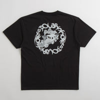 Polar Hijack T-Shirt - Black thumbnail