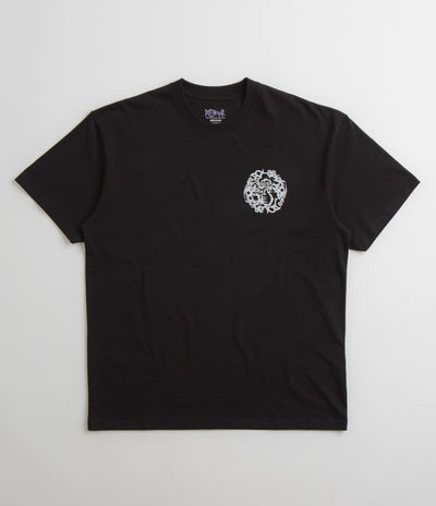 Polar Hijack T-Shirt - Black