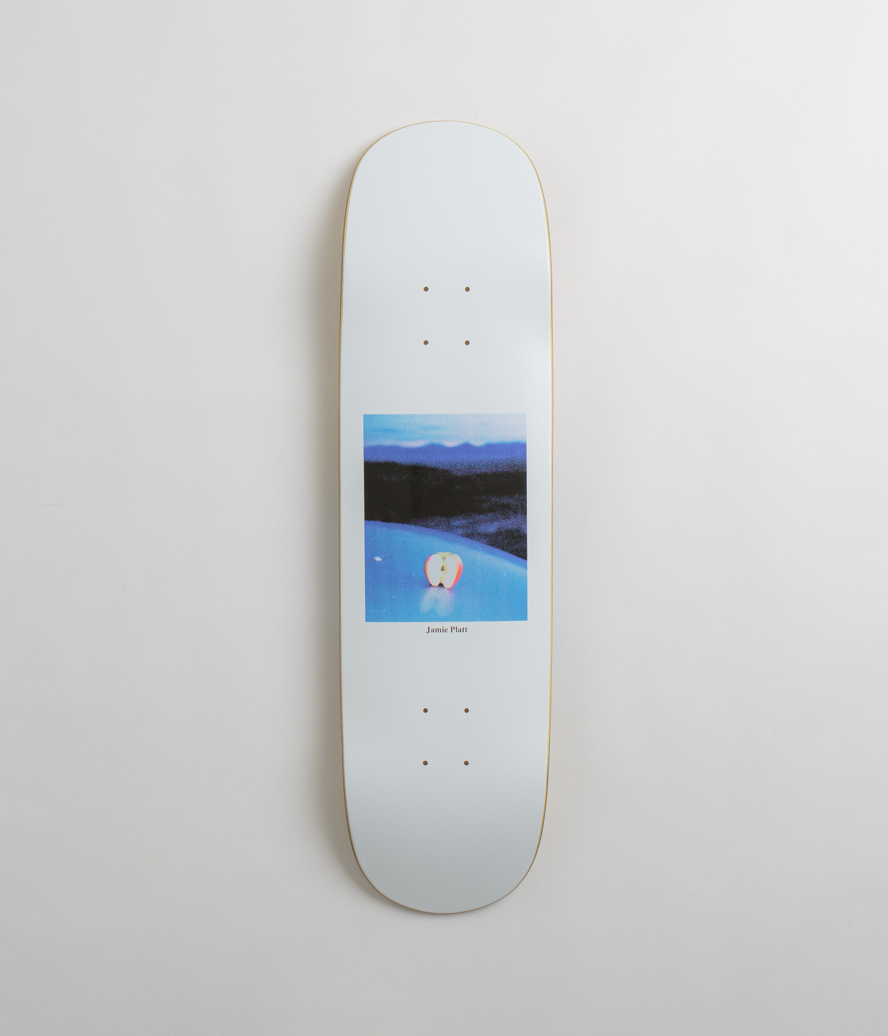 Polar Jamie Platt Apple P2 Shape Deck - 8.5"