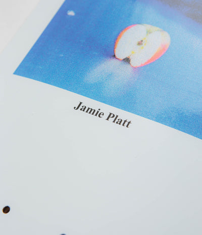 Polar Jamie Platt Apple P2 Shape Deck - 8.5"
