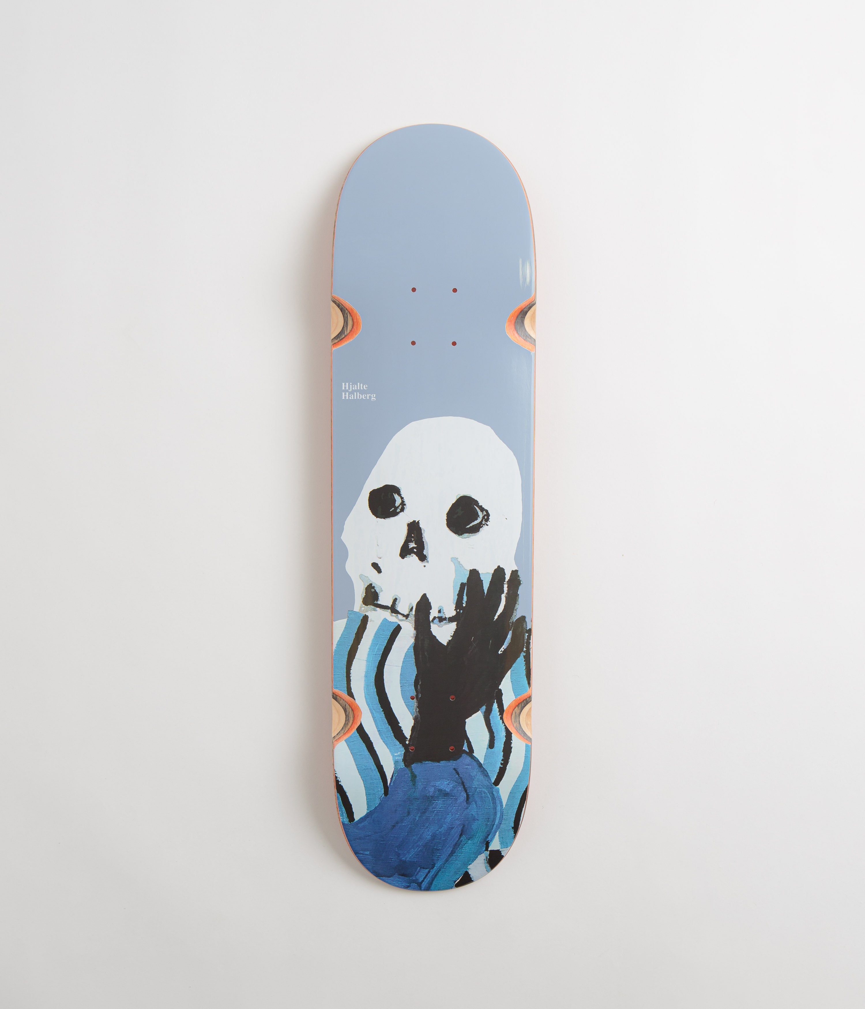 Polar Hjalte Halberg It Will Pass Wheel Well Deck - 8.25"