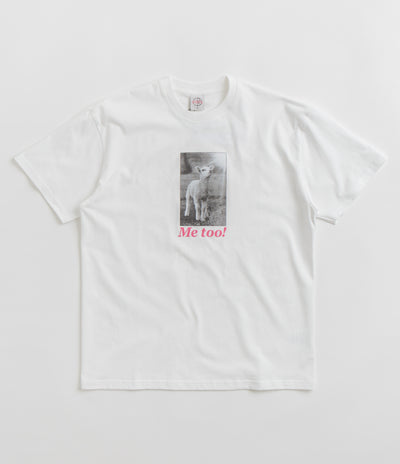 Polar Hopeless T-Shirt - White