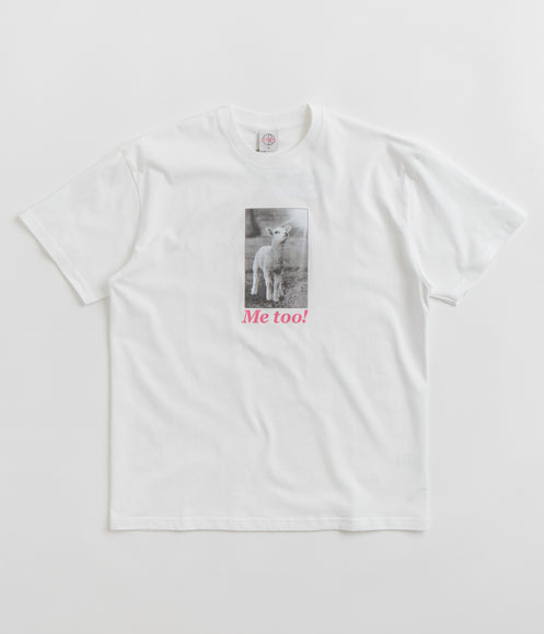 Polar Hopeless T-Shirt - White