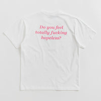 Polar Hopeless T-Shirt - White thumbnail