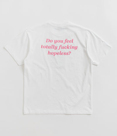 Polar Hopeless T-Shirt - White