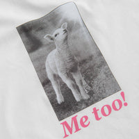 Polar Hopeless T-Shirt - White thumbnail