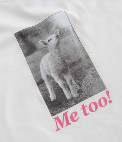 Polar Hopeless T-Shirt - White