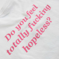 Polar Hopeless T-Shirt - White thumbnail