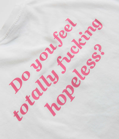 Polar Hopeless T-Shirt - White