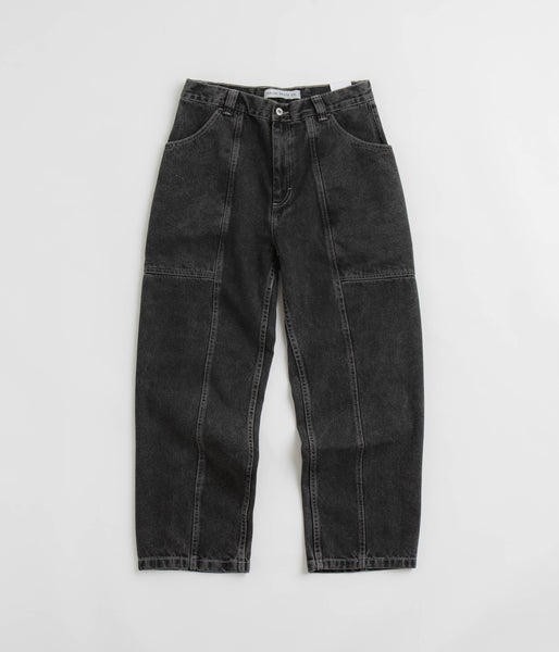 polar-jiro-pants-silver-black-