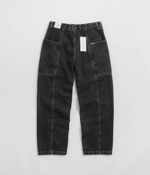 パンツ Polar Jiro pants silver back 30/30 Polar Jiro Pants - Silver Black | flatspot