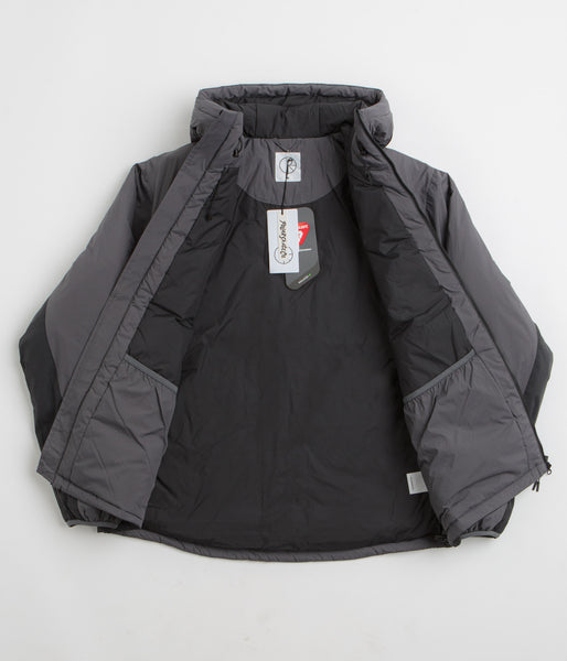 Polar Koda Jacket - Graphite | flatspot