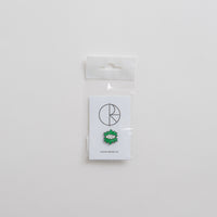 Polar Leaves Pin - Multi thumbnail