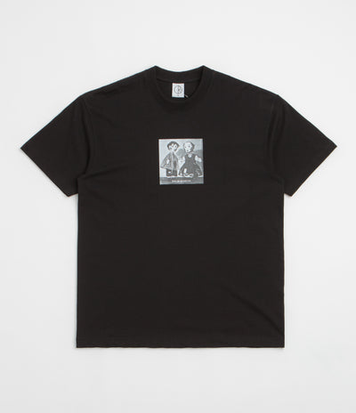 Polar Mexico T-Shirt - Black
