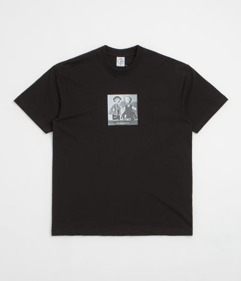 Polar Mexico T-Shirt - Black