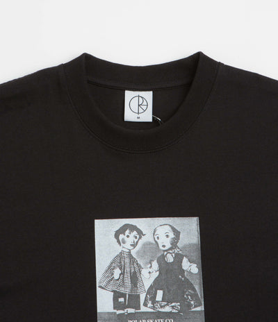 Polar Mexico T-Shirt - Black