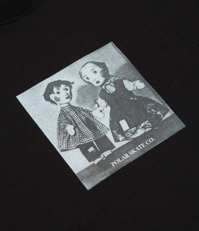 Polar Mexico T-Shirt - Black
