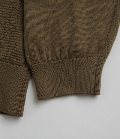 Polar Miles Cardigan - Beech