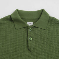 Polar Miles Polo Shirt - Garden Green thumbnail